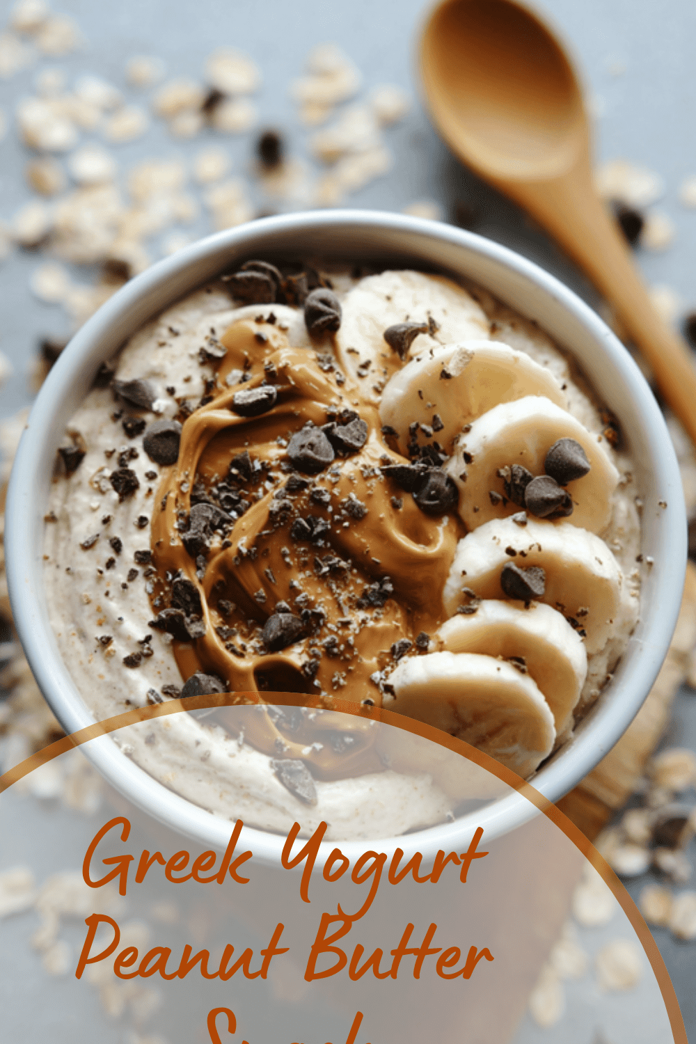 Greek Yogurt Peanut Butter Snack