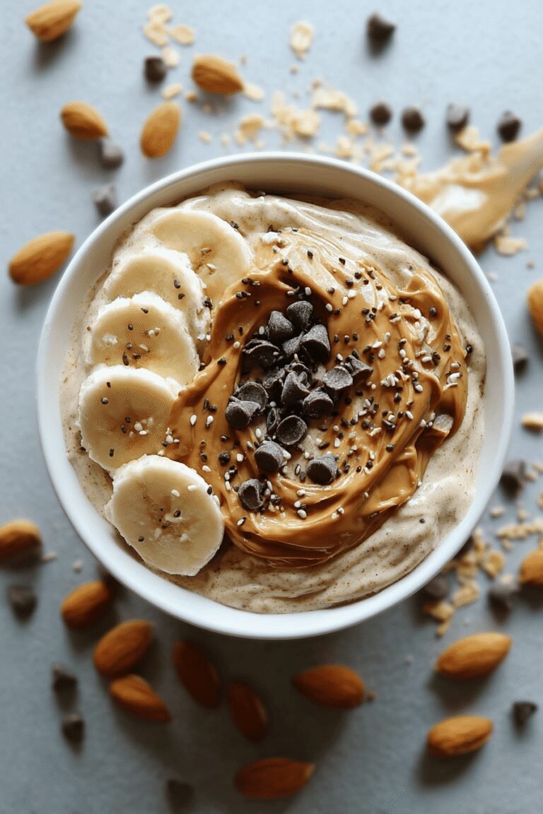 Greek Yogurt Peanut Butter Snack 75.Png