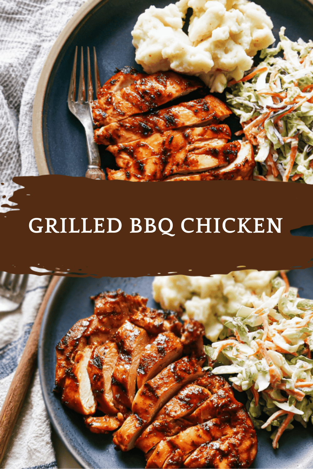 Grilled Bbq Chicken