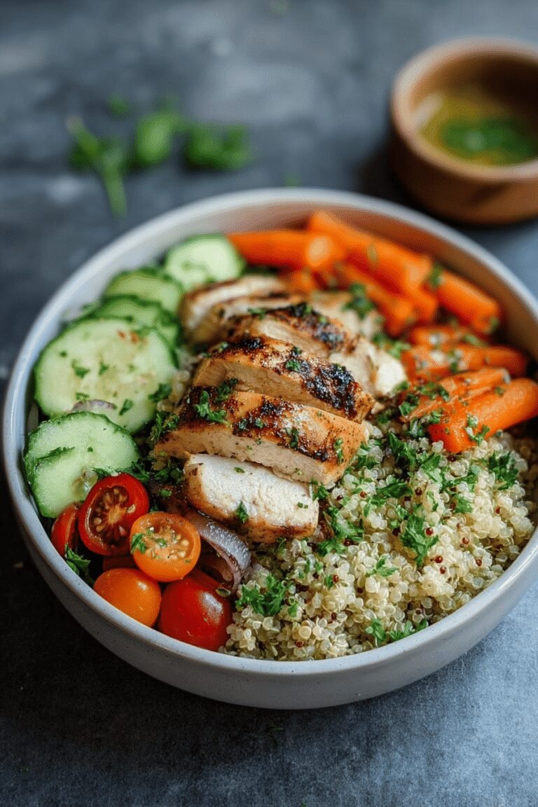 Grilled Chicken Quinoa Bowl 45.Png