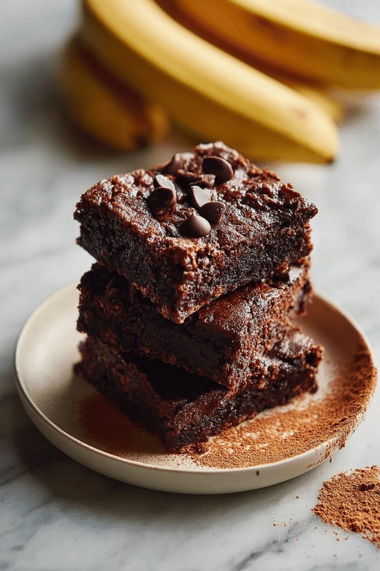 Healthy Banana Brownies 51.Png