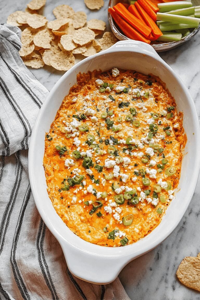 Healthy Buffalo Chicken Dip 93.Png
