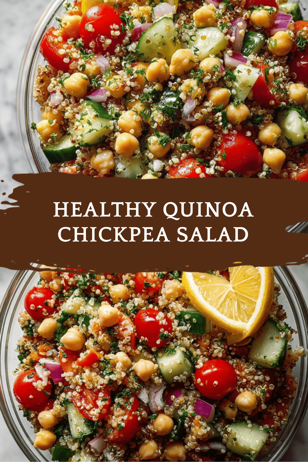 Quinoa Salad Most Popular Recipe 6 Healthy Quinoa Chickpea Salad