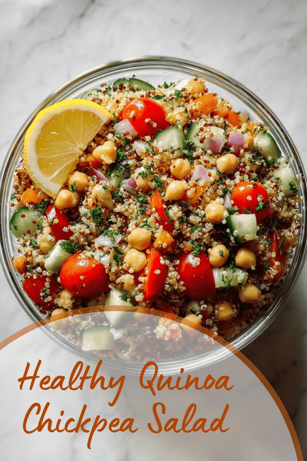 Quinoa Salad Most Popular Recipe 7 Healthy Quinoa Chickpea Salad