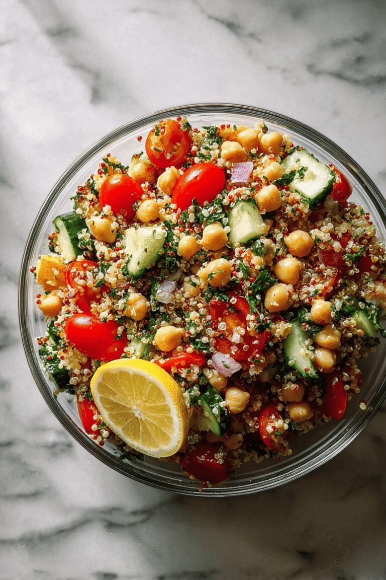 Healthy Quinoa Chickpea Salad 79.Png