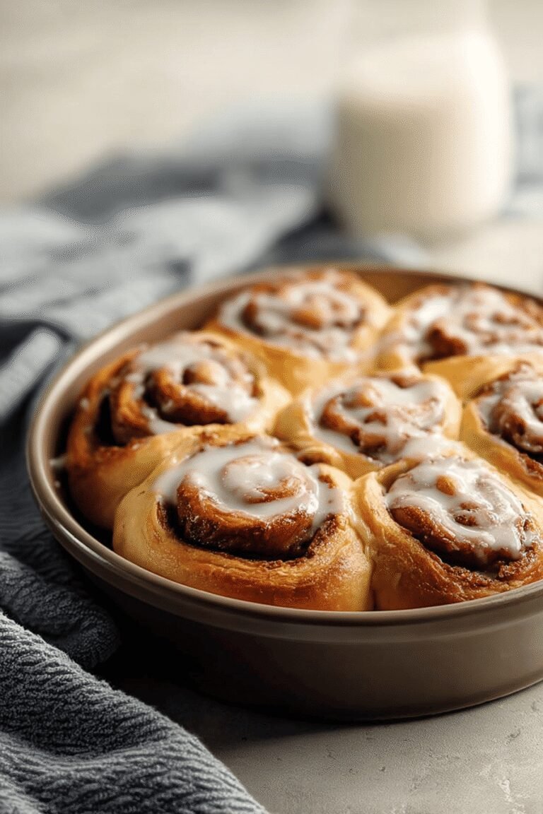 High Protein Banana Bread Cinnamon Rolls 33.Png