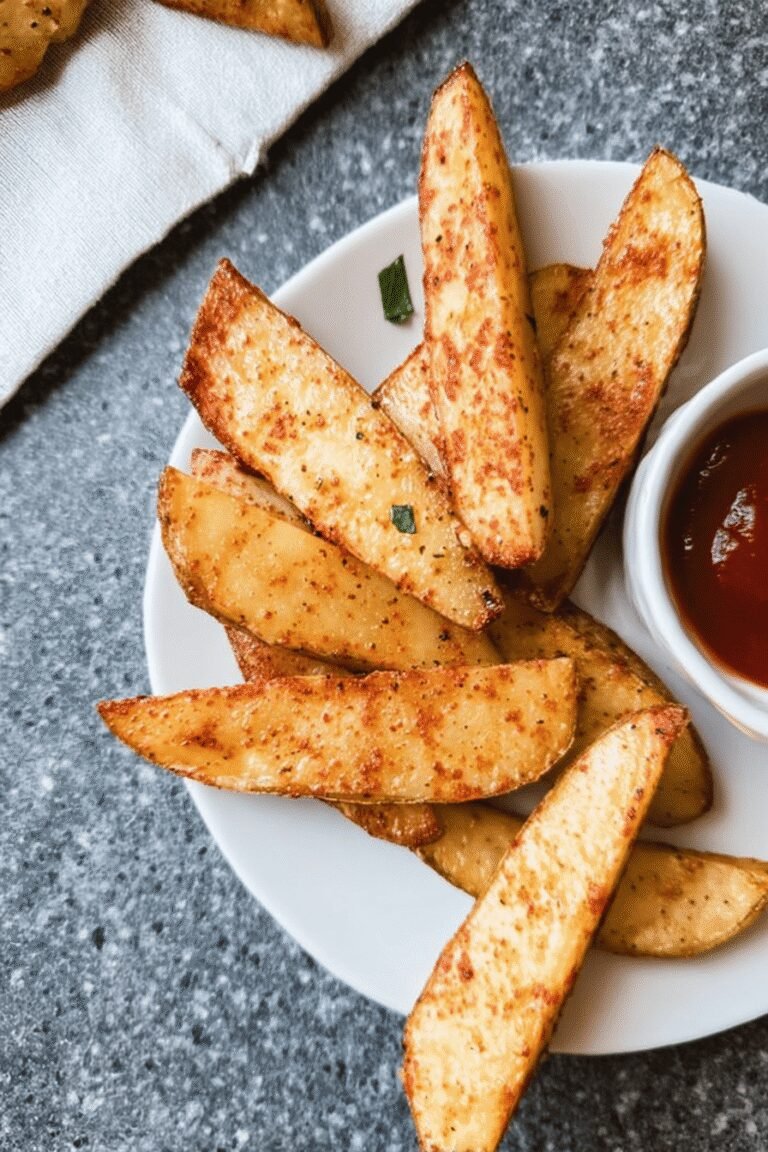 Homemade Sriracha Potato Wedges 57.Png