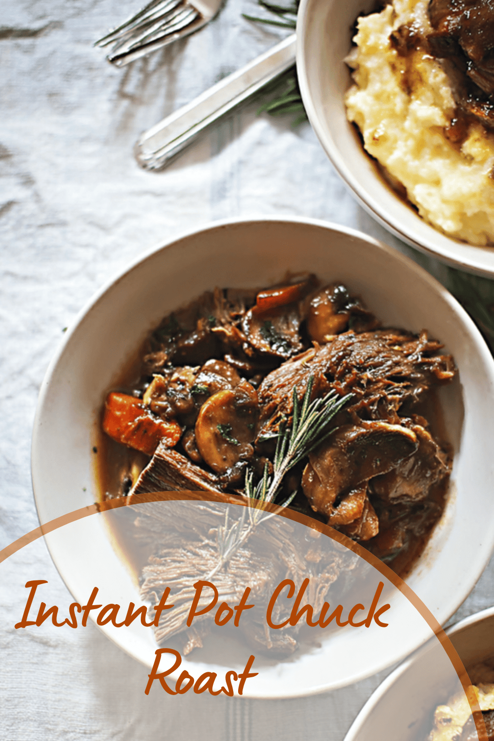Instant Pot Chuck Roast