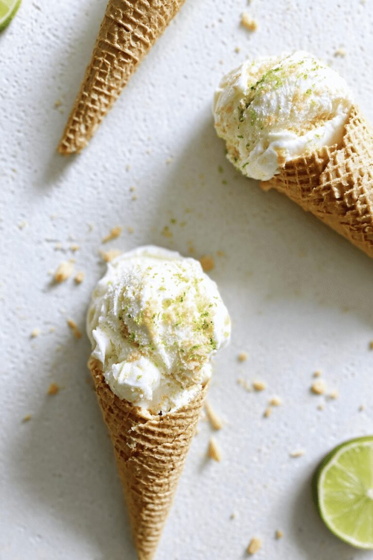 Key Lime Pie Ice Cream 11.Png
