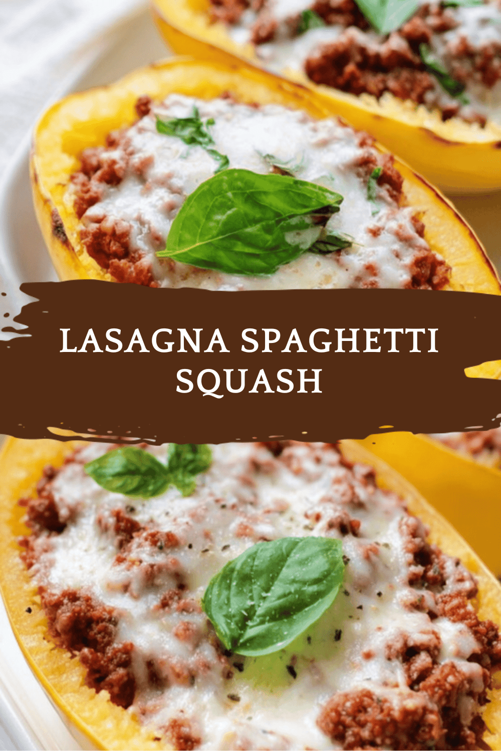 Spaghetti Squash Lasagna Recipe With Healthy Layers And Rich Flavors 6 Lasagna Spaghetti Squash