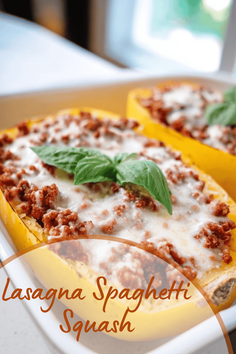 Spaghetti Squash Lasagna Recipe With Healthy Layers And Rich Flavors 7 Lasagna Spaghetti Squash
