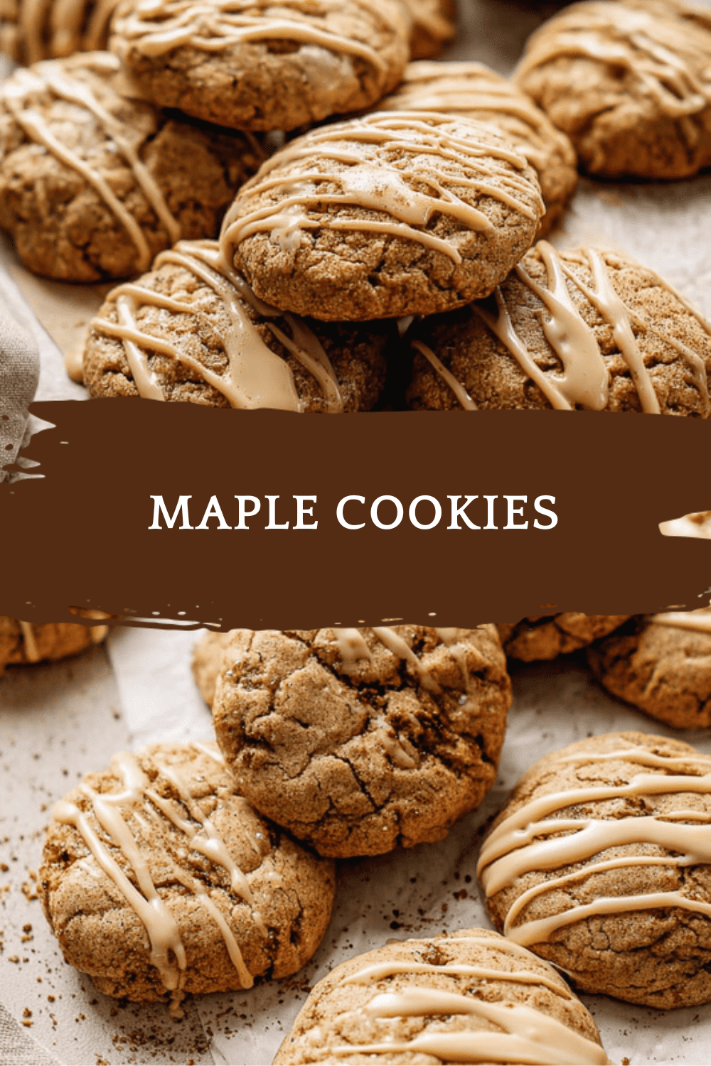 Maple Cookies