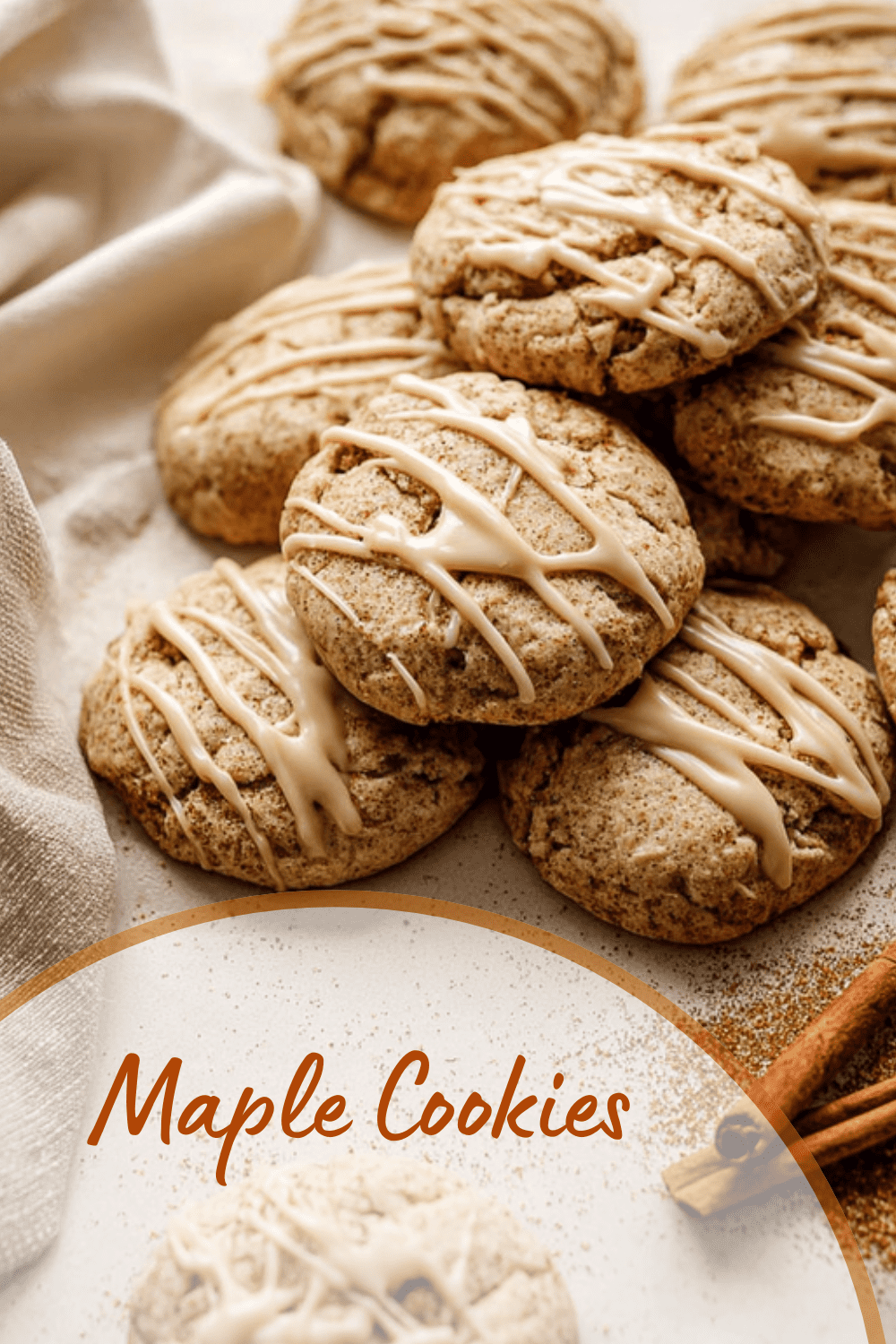 Maple Cookies