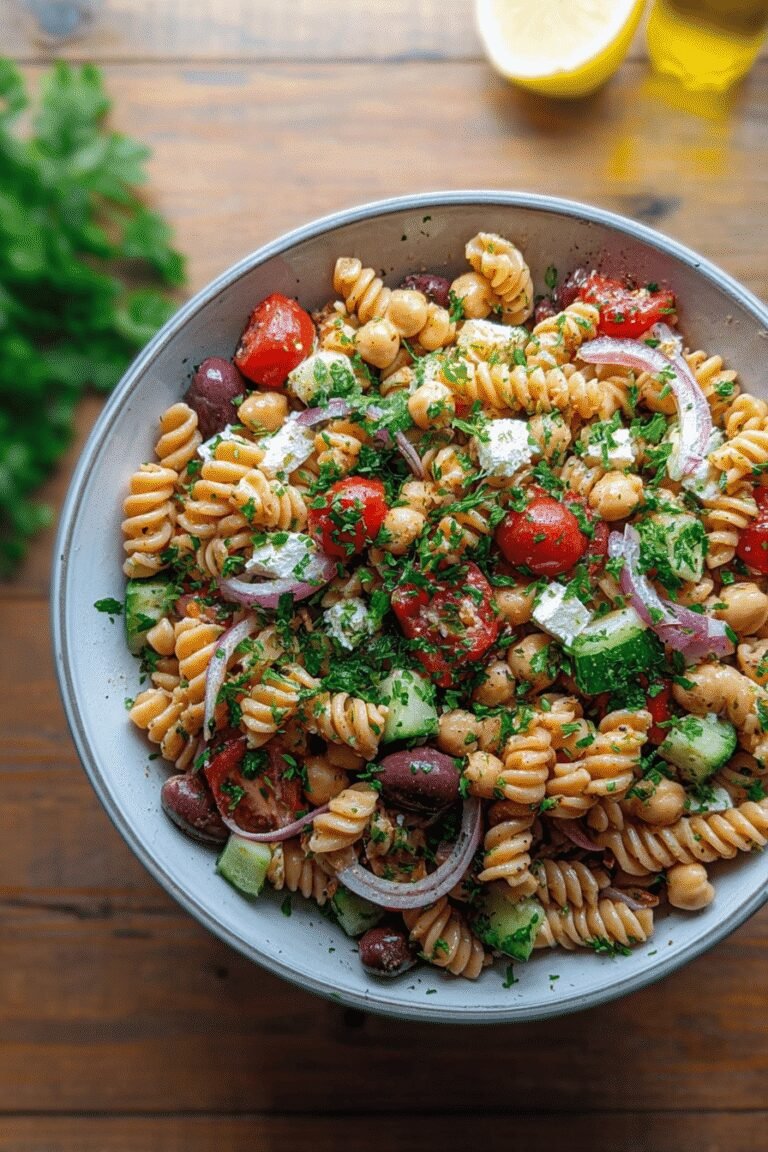 Mediterranean Chickpea Pasta Salad 76.Png