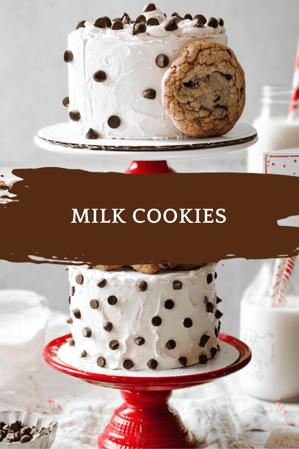 Milk Cookies