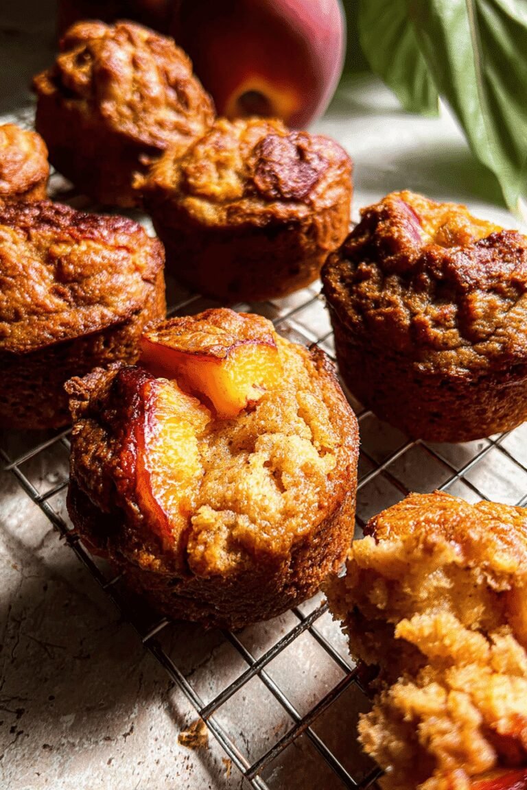 Peach Cobbler Muffins 20.Png