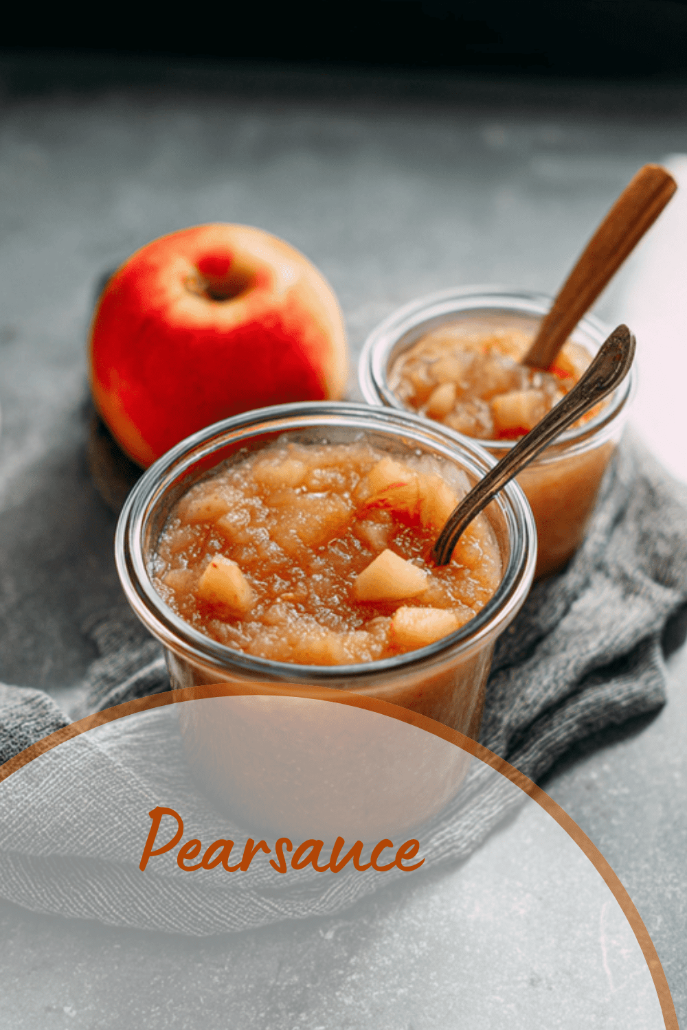 Pearsauce