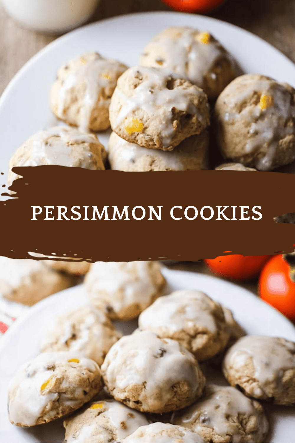 Persimmon Cookies