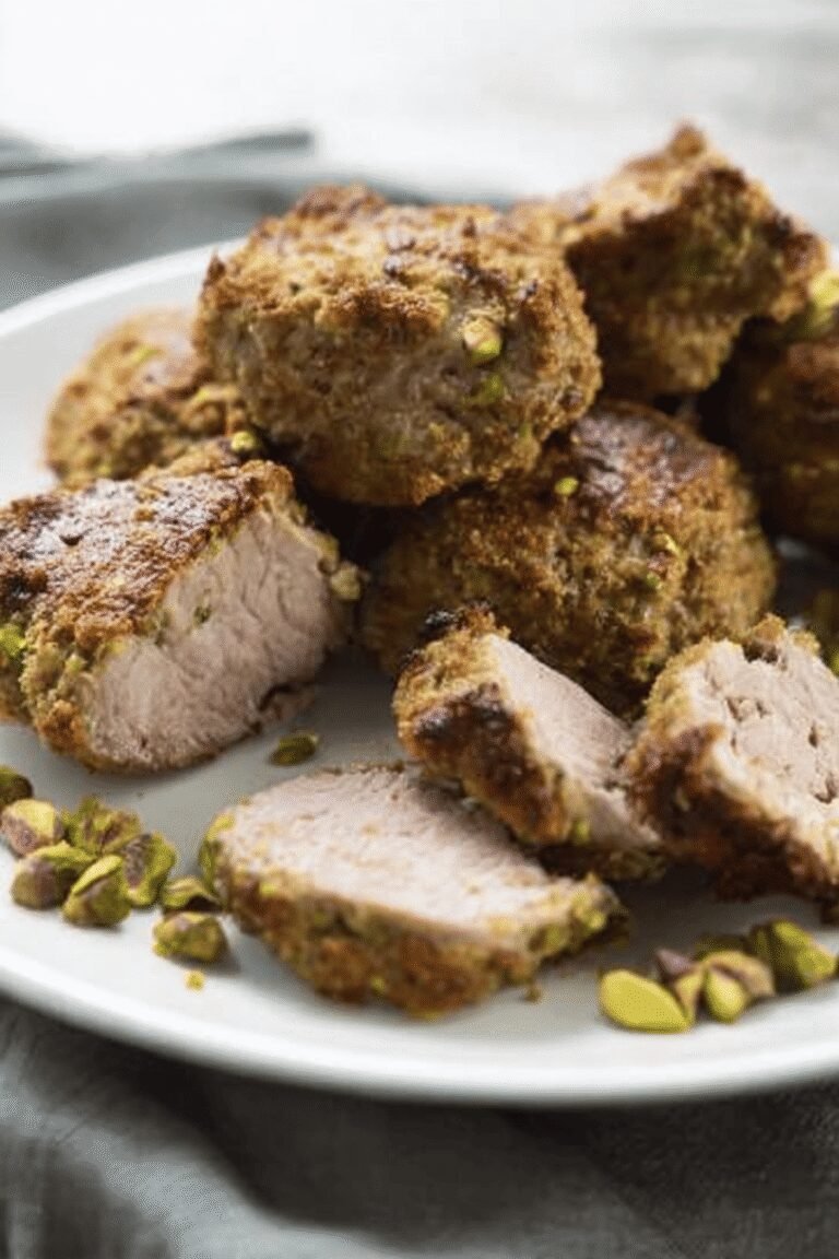 Pistachio Pork Medallions 69.Png