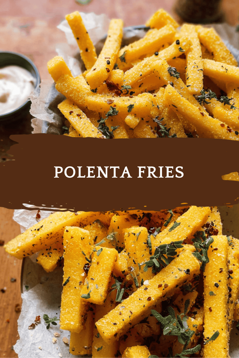 Polenta Fries
