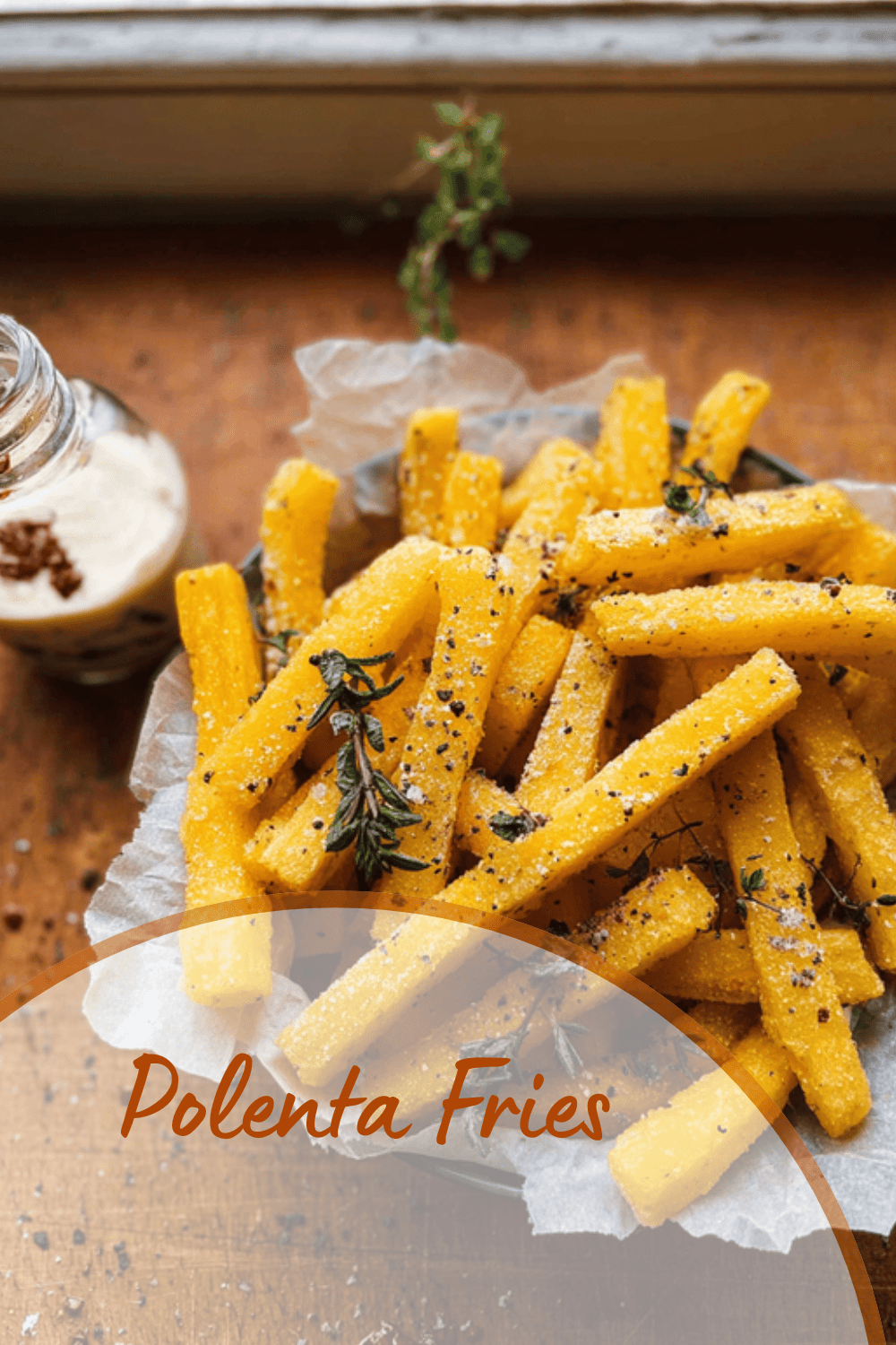 Polenta Fries