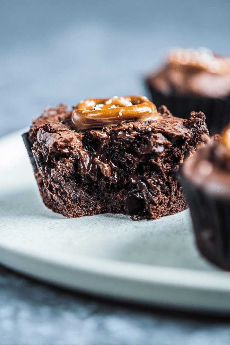 Pretzel Peppermint Brownies 36.Png