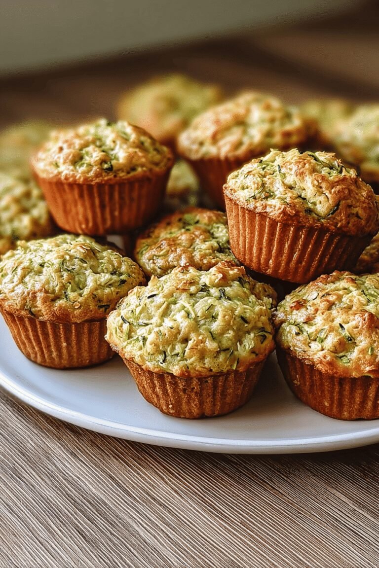 Protein Zucchini Muffins 78.Png