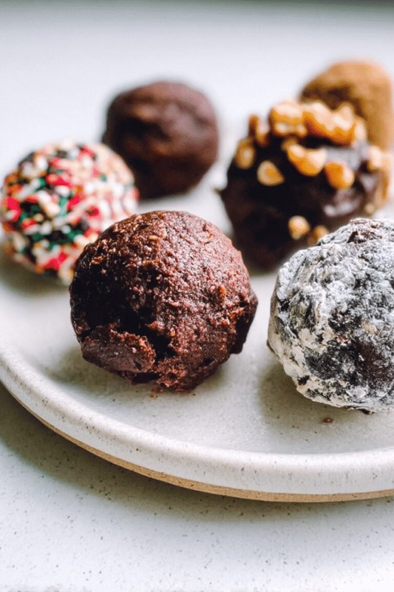 Pumpkin Brownie Bites 40.Png