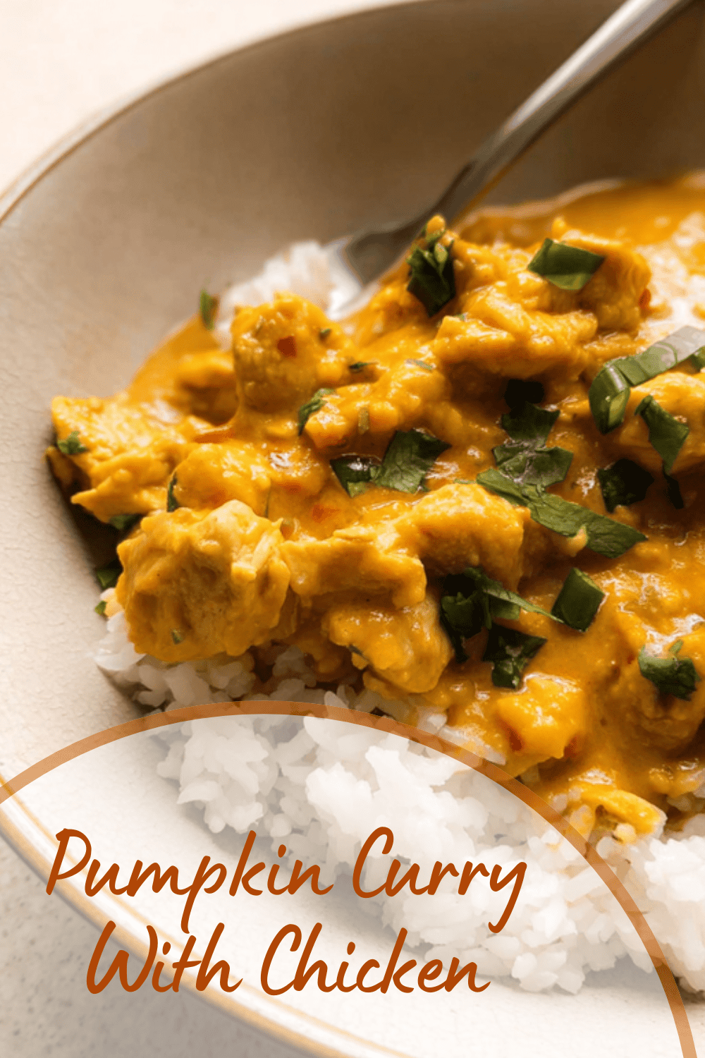 Pumpkin Chicken Curry Recipe With Warm Spices And Rich Flavor 4 Pumpkin Curry With Chicken
