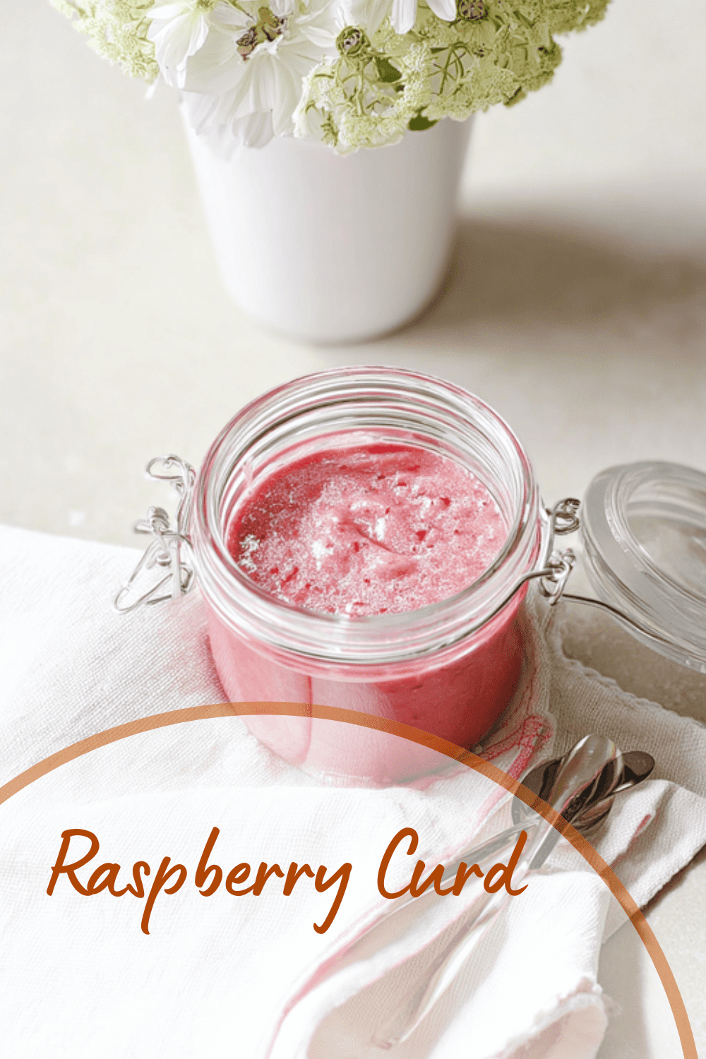 Raspberry Curd Recipe Tips For A Smooth Tangy Spread