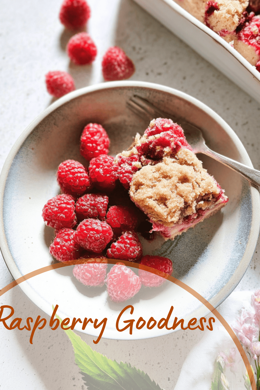 Raspberry Goodness