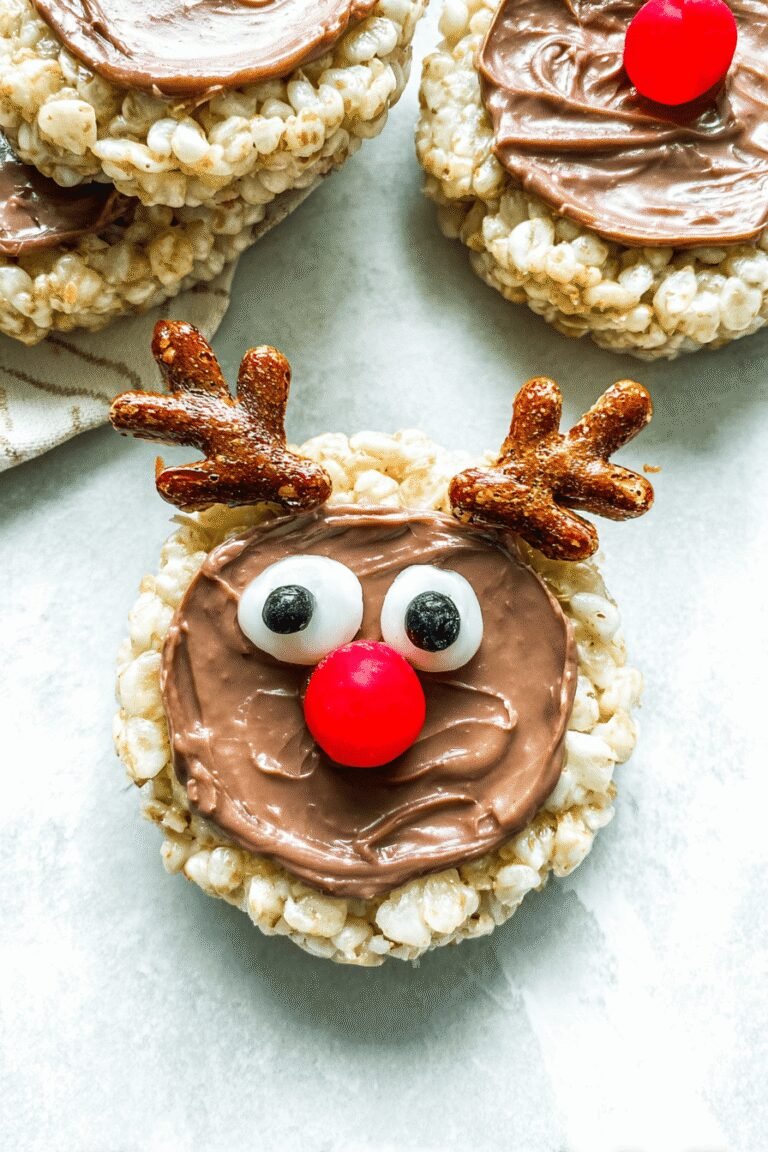 Reindeer Rice Cakes 35.Png