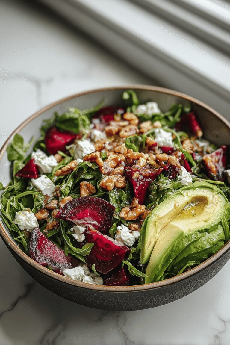 Roasted Beet Arugula Salad 81.Png