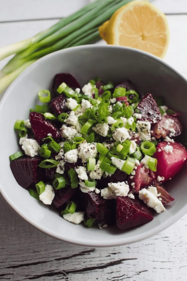 Roasted Beets Feta Salad 60.Png