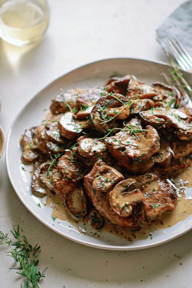 Roasted Pork With Mushrooms 49.Png