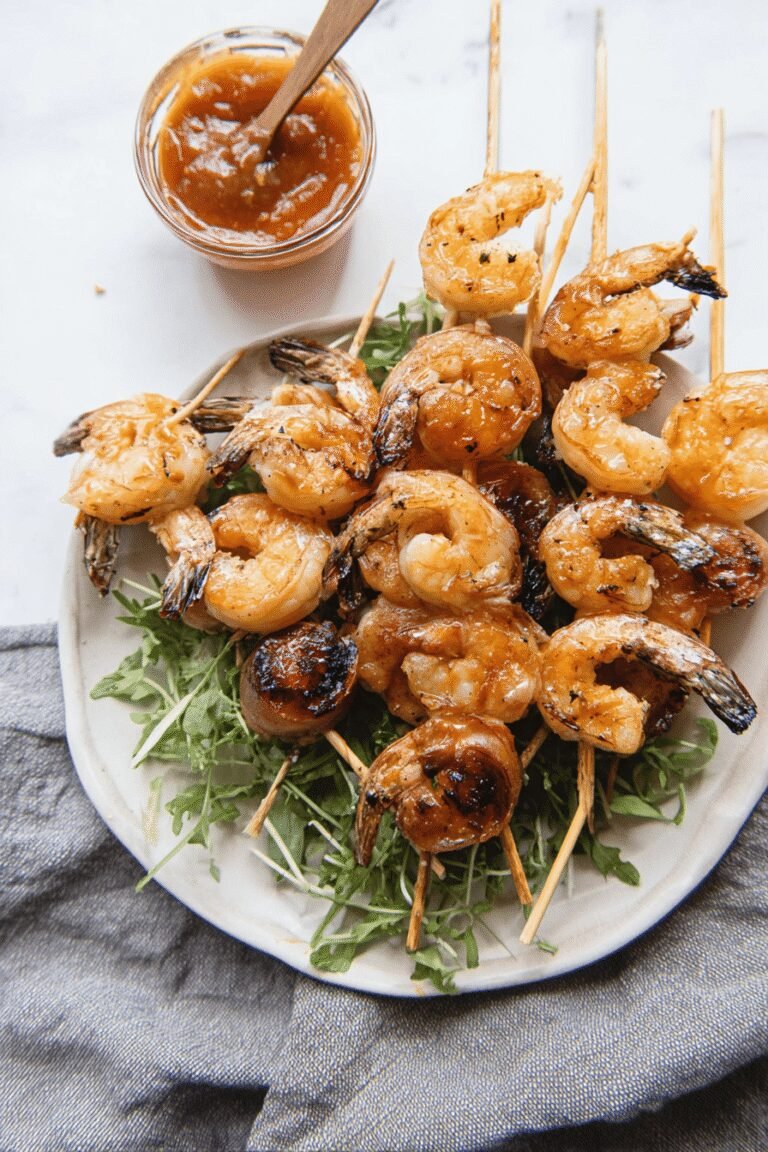 Sausage Shrimp Skewers 14.Png