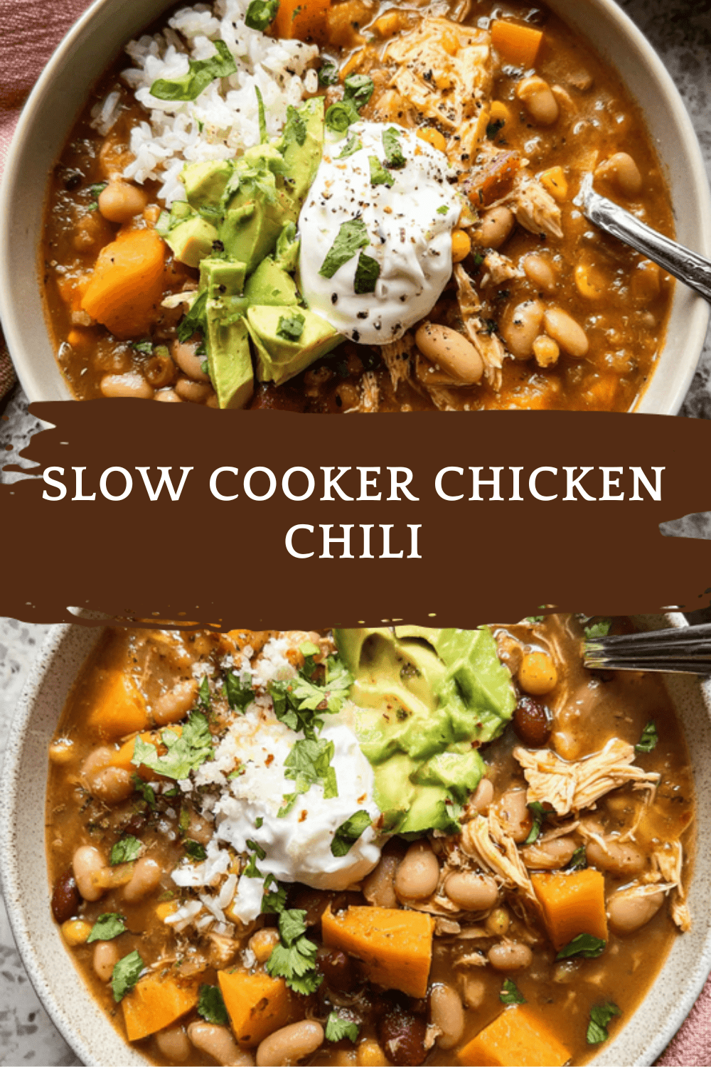 Slow Cooker Chicken Chili Recipe For Easy And Flavorful Meals 6 Slow Cooker Chicken Chili