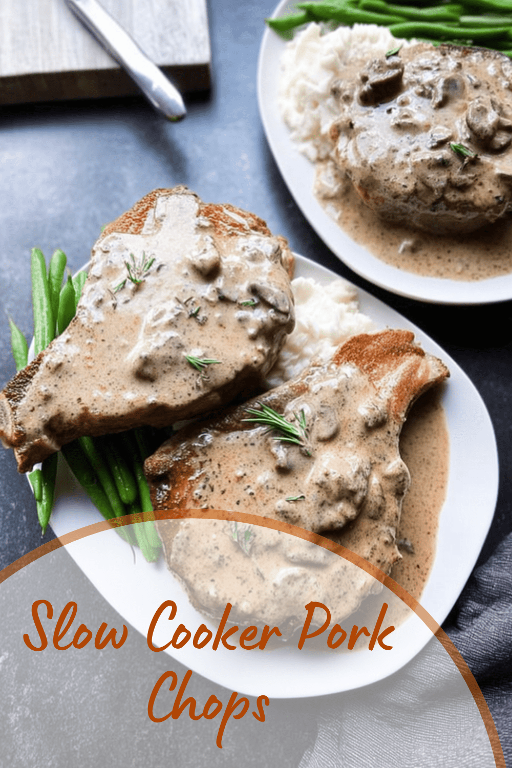 Slow Cooker Pork Chops Recipe For Tender And Flavorful Meals 7 Slow Cooker Pork Chops