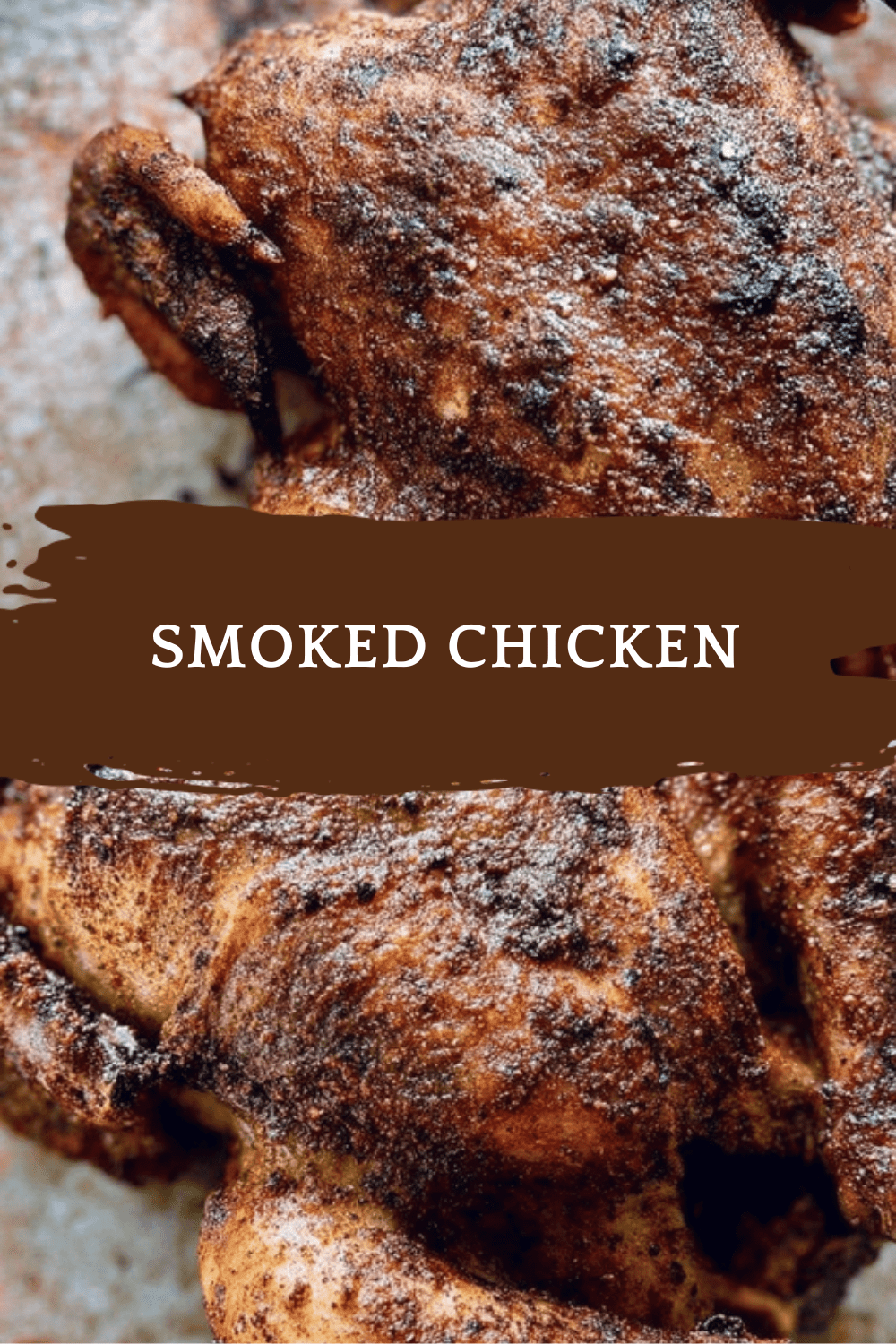 Smoked Chicken