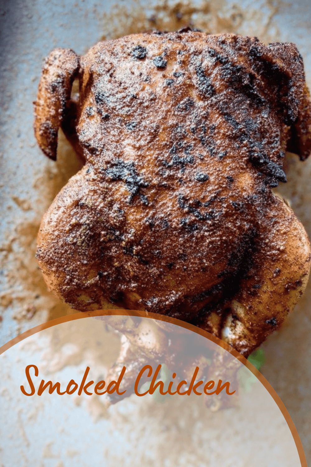 Smoked Chicken