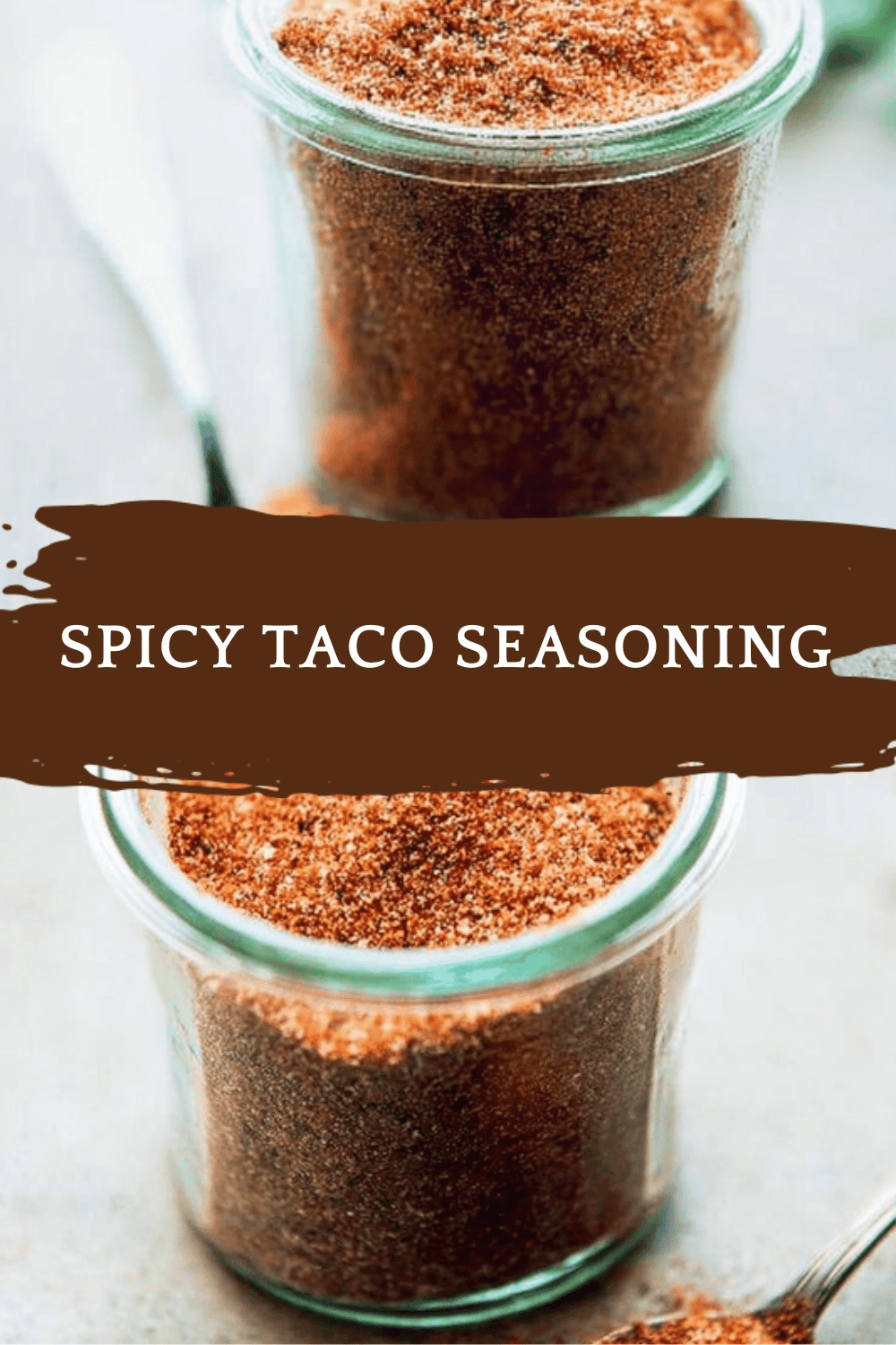 Spicy Taco Seasoning