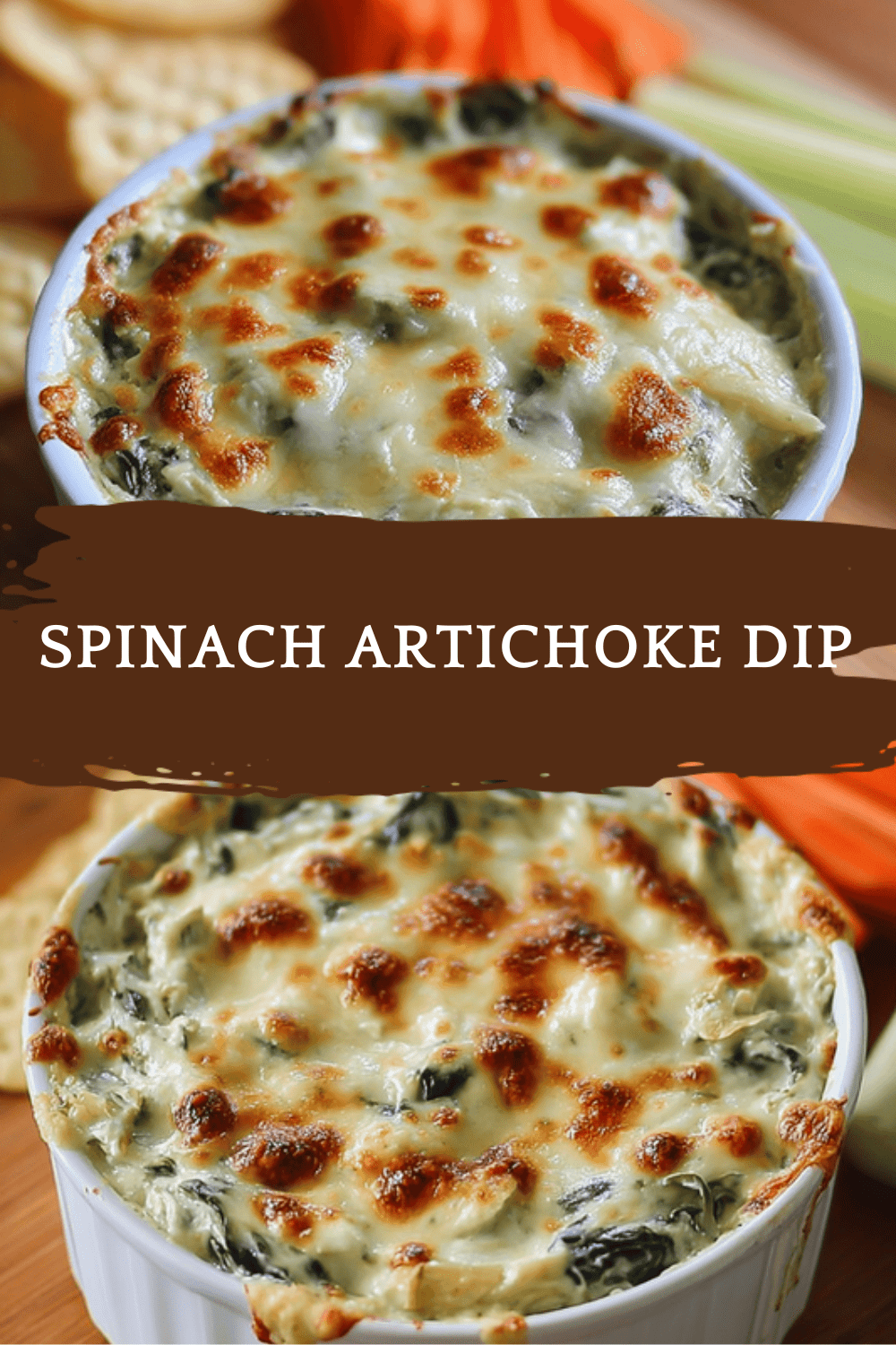 Spinach Artichoke Dip