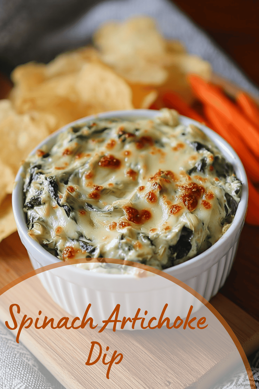 Spinach Artichoke Dip