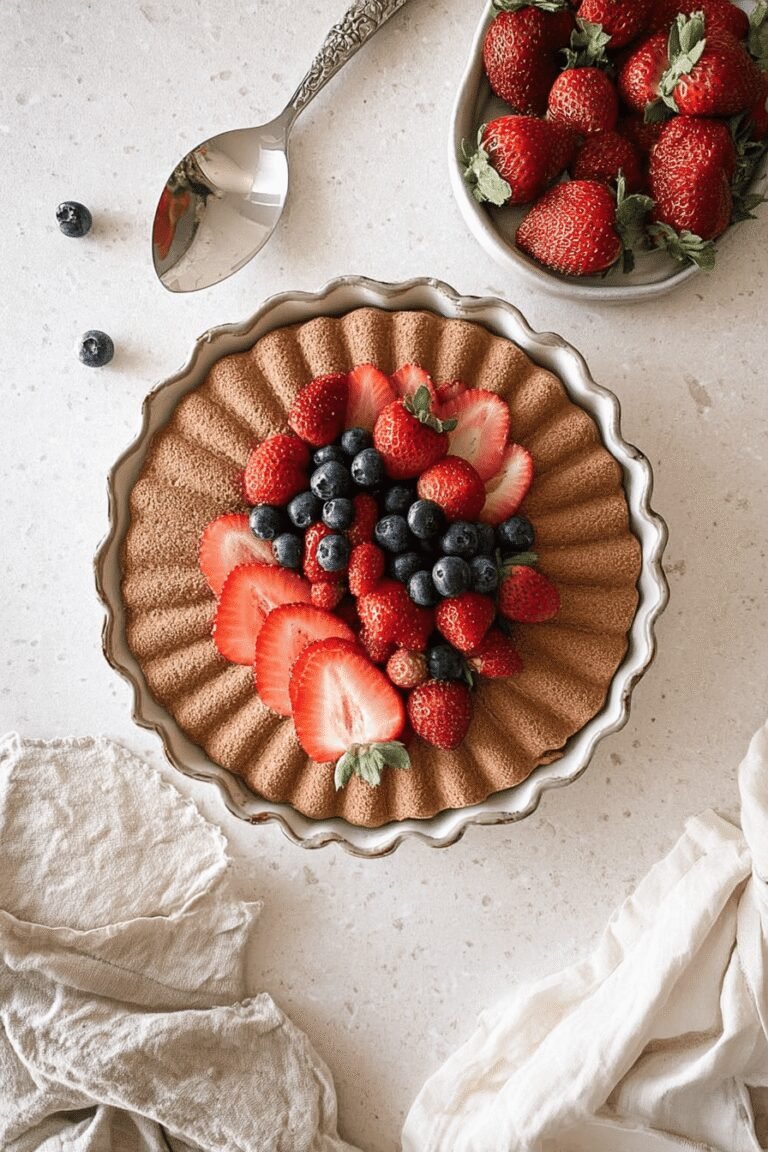 Strawberries Cream Charlotte Cake 85.Png