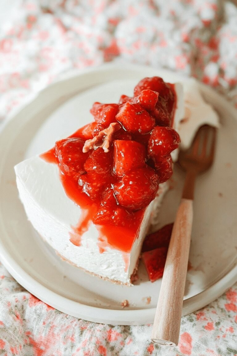 Strawberry Orange Cheesecake 77.Png