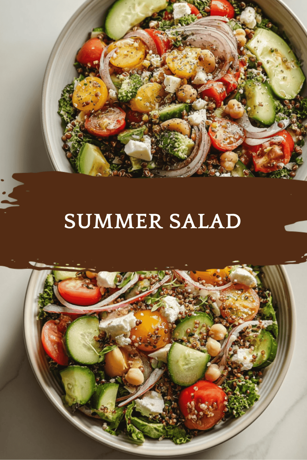 Summer Salad Recipes For Fresh Summer Dining 6 Summer Salad