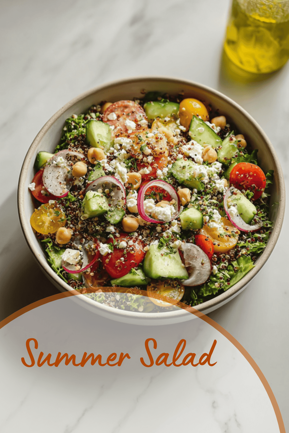 Summer Salad Recipes For Fresh Summer Dining 7 Summer Salad