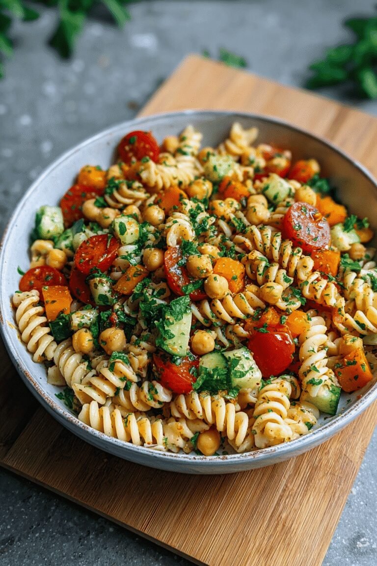 Summer Vegan Pasta Salad 74.Png