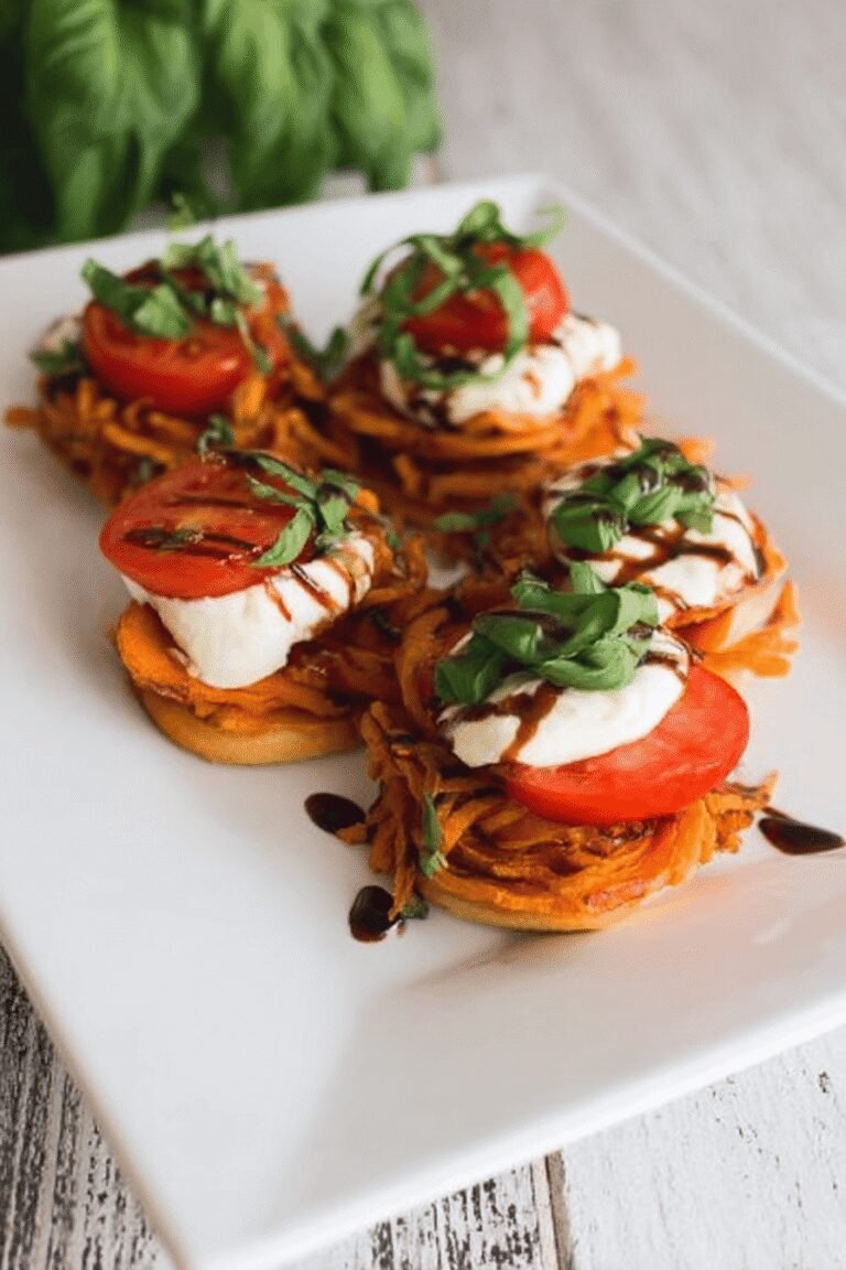 Sweet Potato Caprese Sliders 80.Png