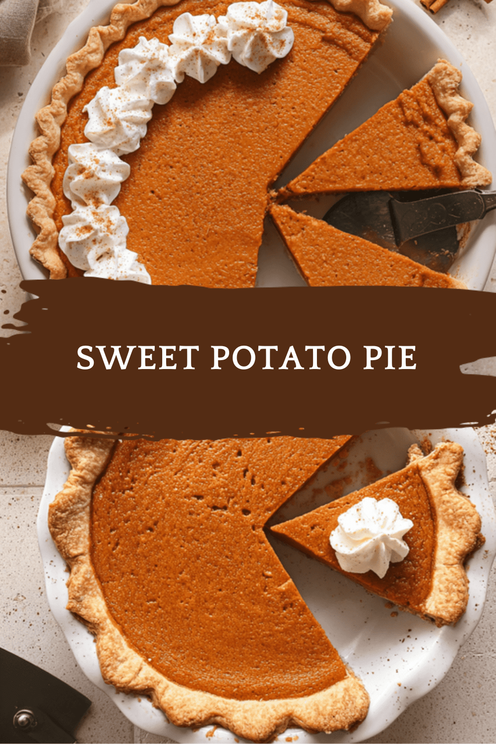 Sweet Potato Pie